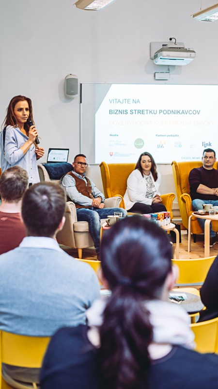 Diskusia so zástupcami značky Kvitok a Eifela